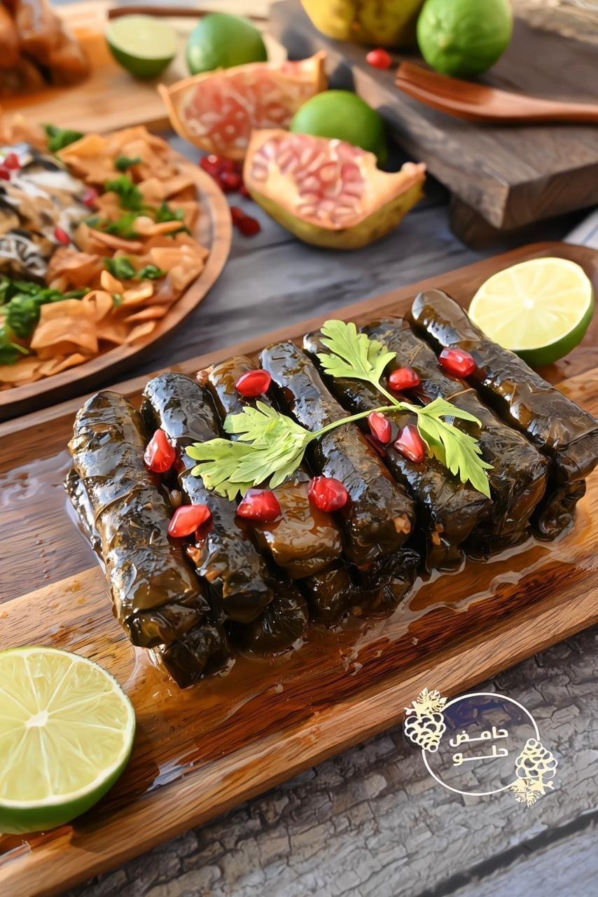 ورق عنب