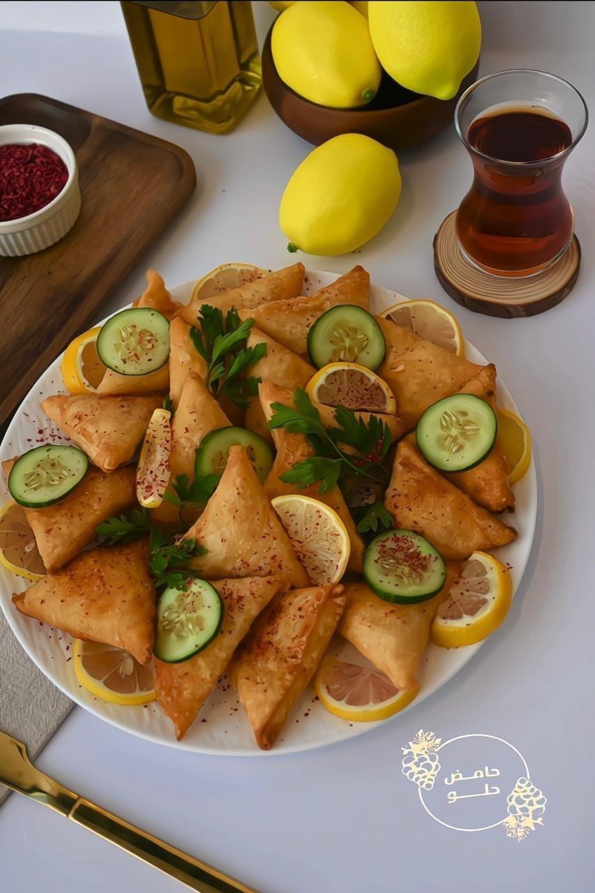سمبوسة دجاج